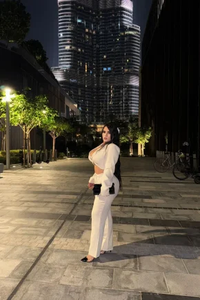 Yamila fetish escort highlight